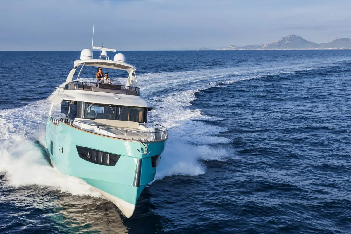 Navetta 58