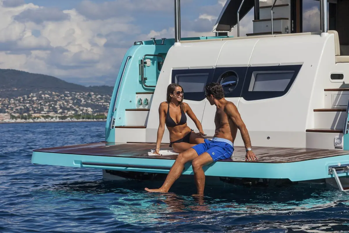 Navetta 58