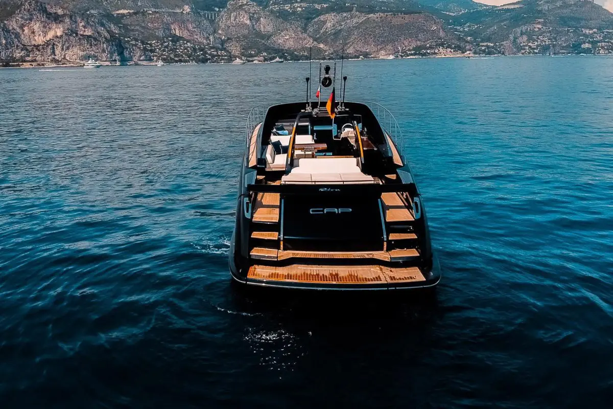 Riva 56 Rivale