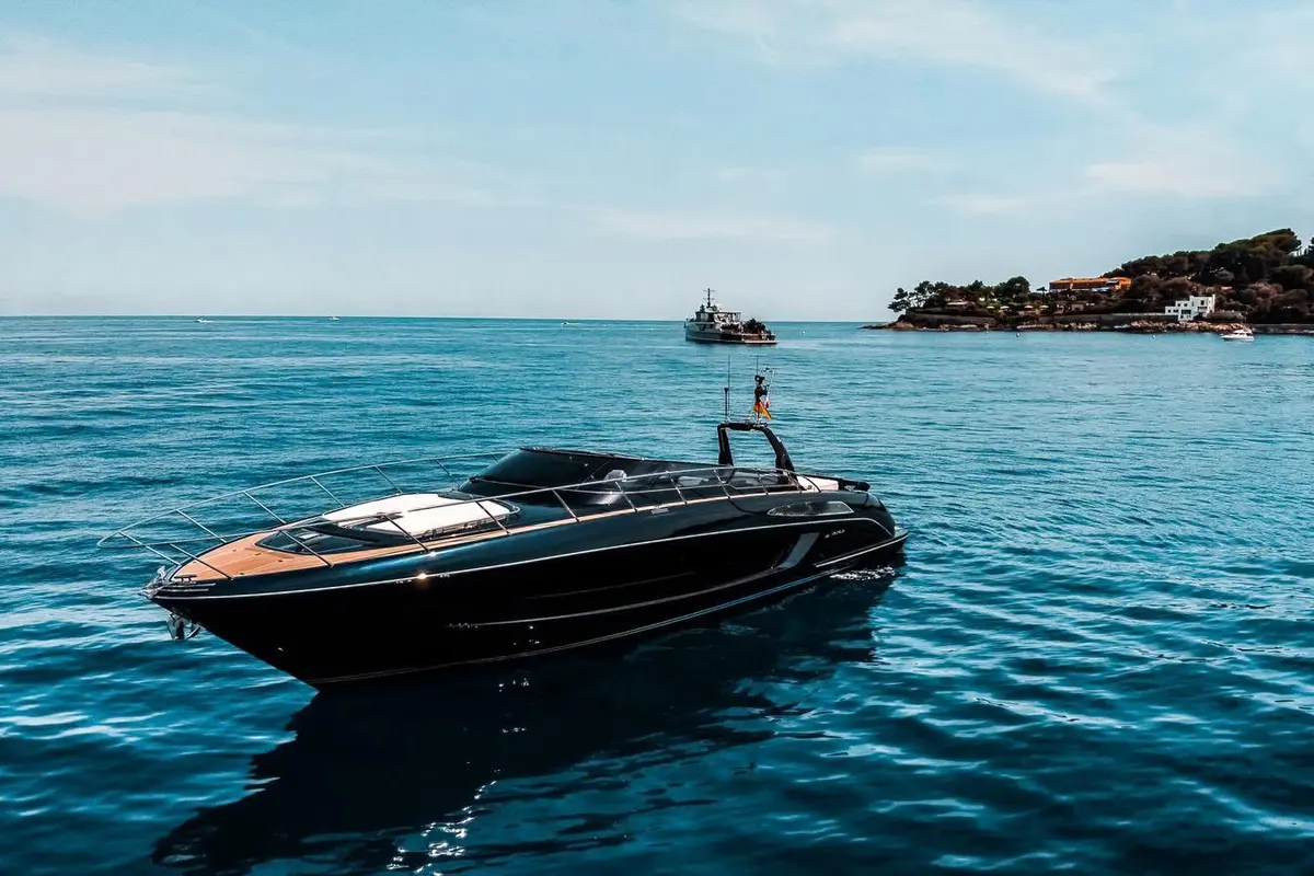 Riva 56 Rivale