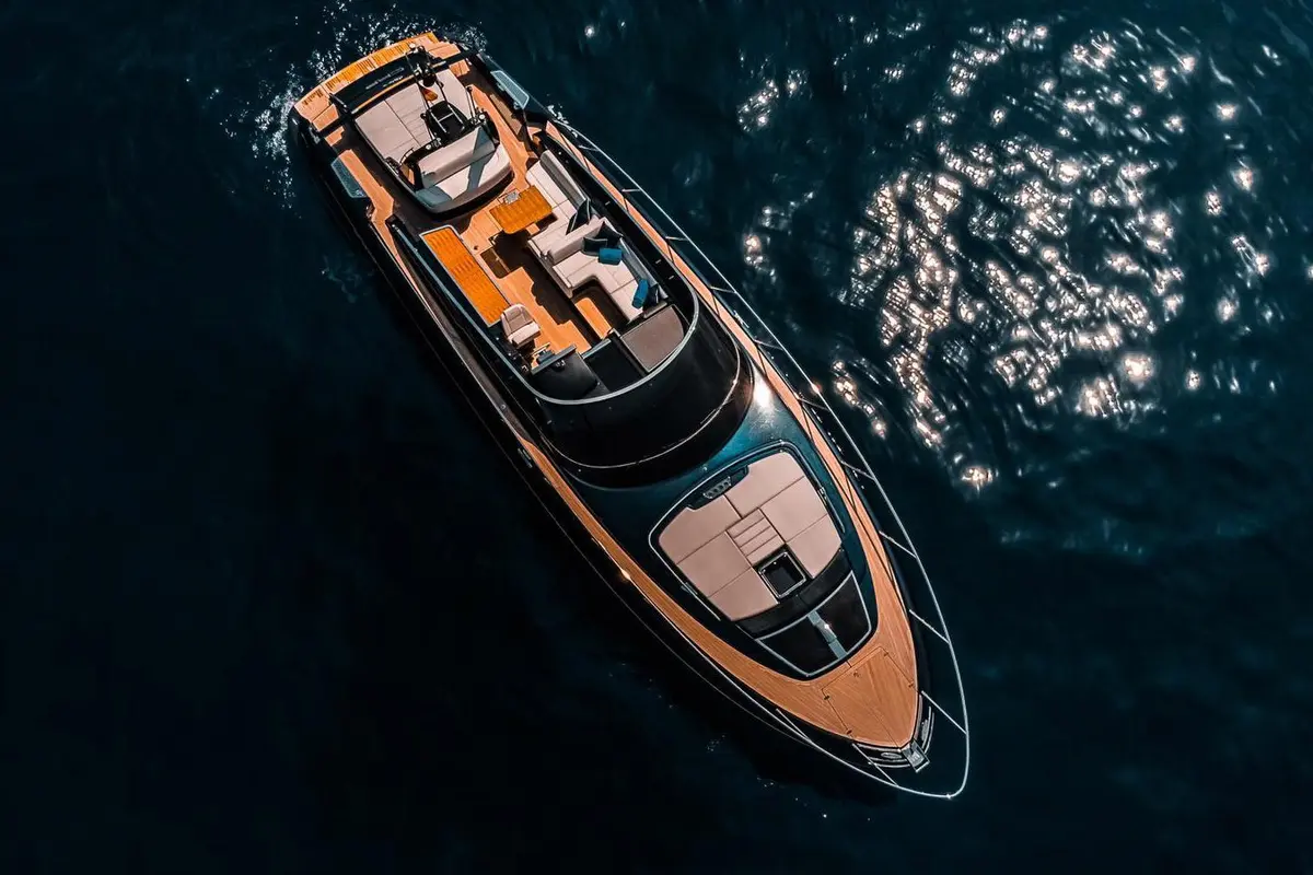 Riva 56 Rivale